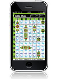 Dilemma Apps Battleships visual